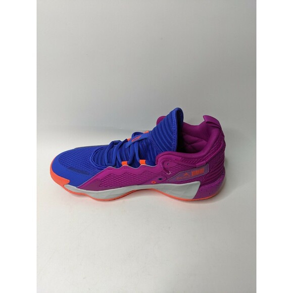 Adidas Dame 7 Shoes Mens 12.5 EXTPLY \